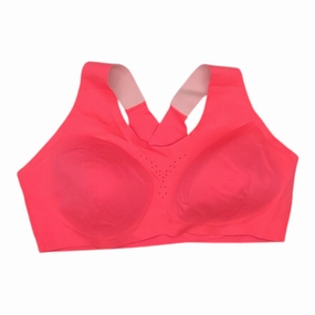 Athletic Bra By Brooks In Pink. Size:Xl