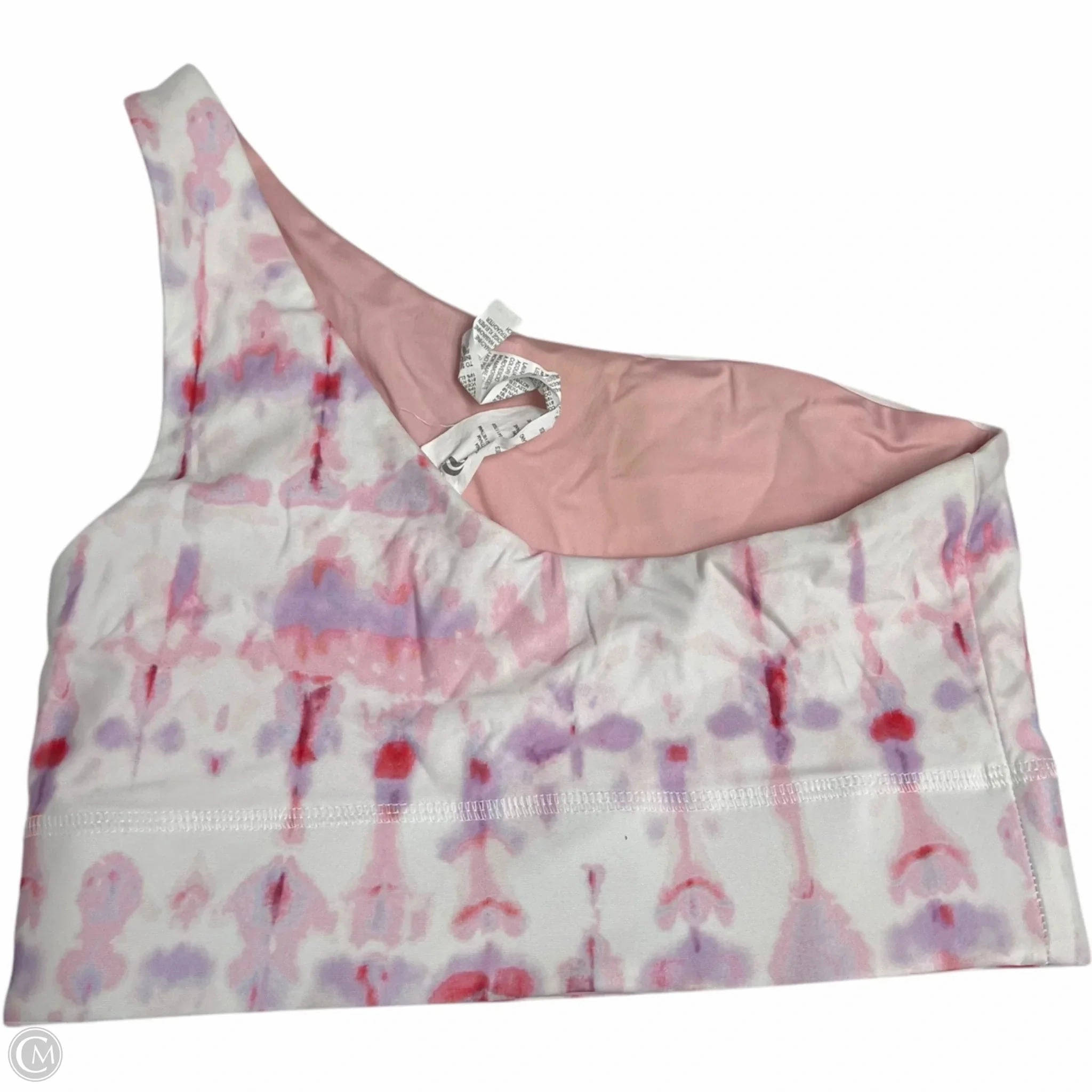 Athletic Bra By Fabletics In Pink. Size: Xs