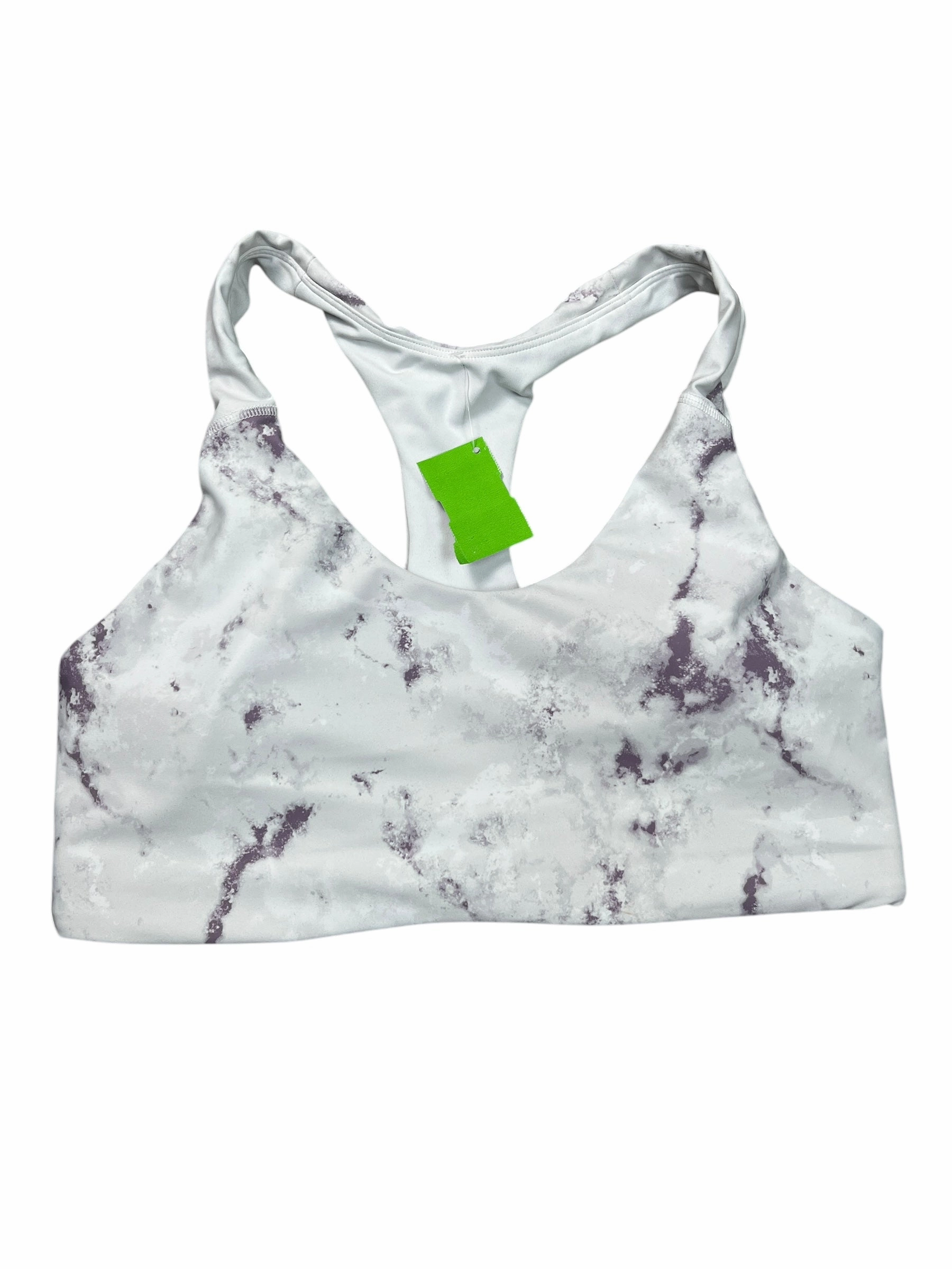 Athletic Bra By Old Navy In Grey. Size:L