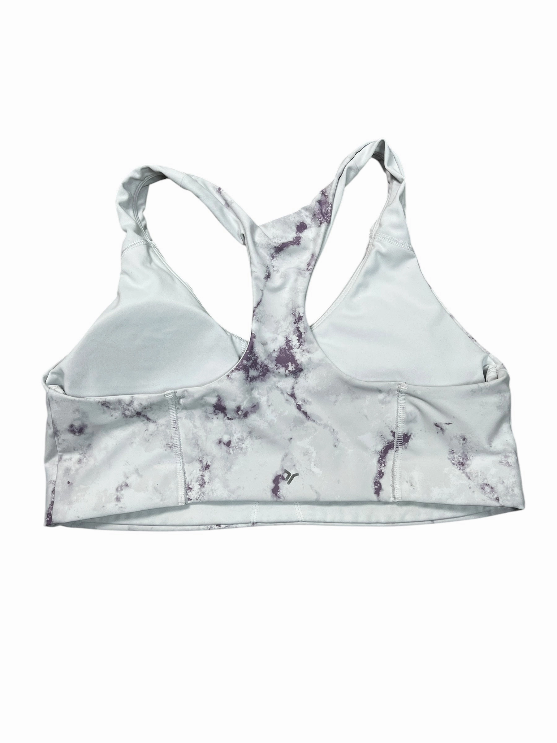 Athletic Bra By Old Navy In Grey. Size:L