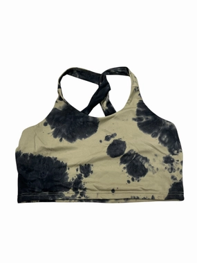 Athletic Bra By SAVVI In Brown. Size:Xxl
