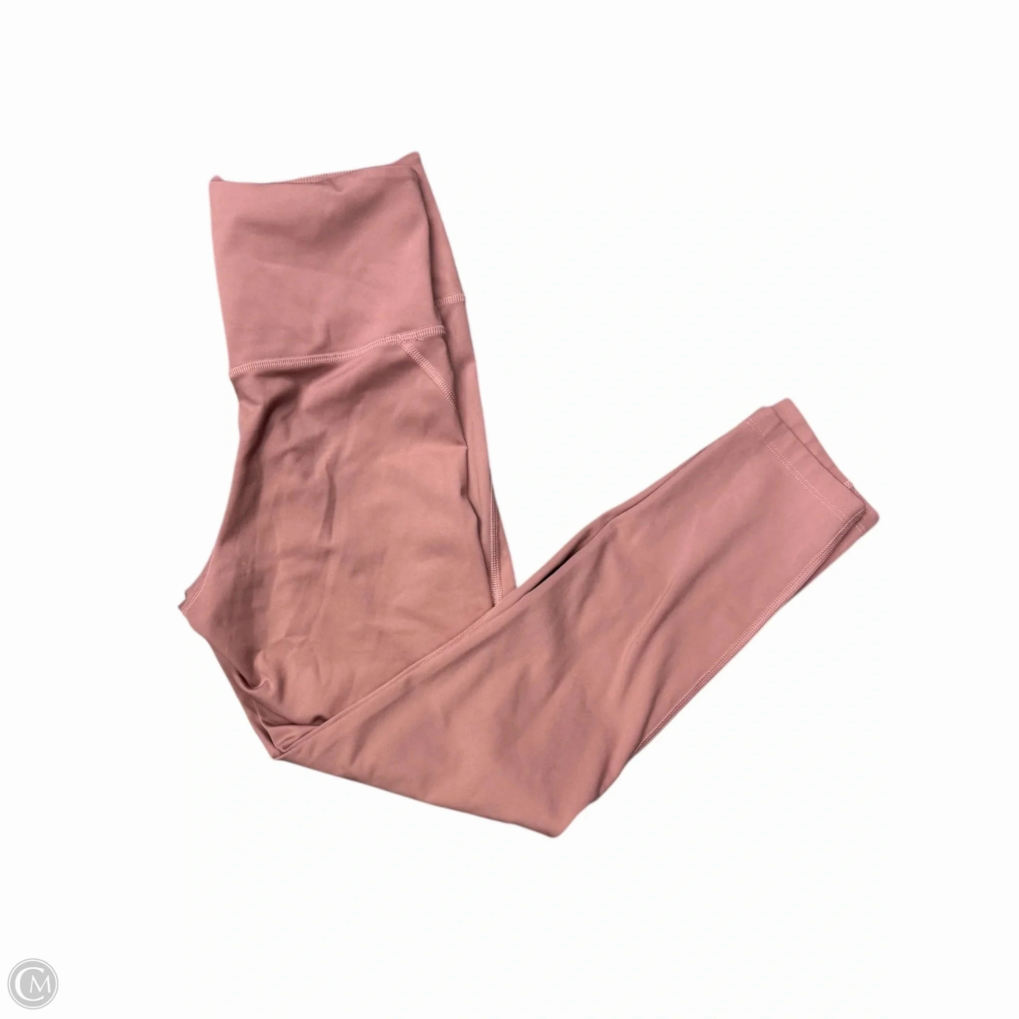 Athletic Capris By Cmc In Mauve. Size: M