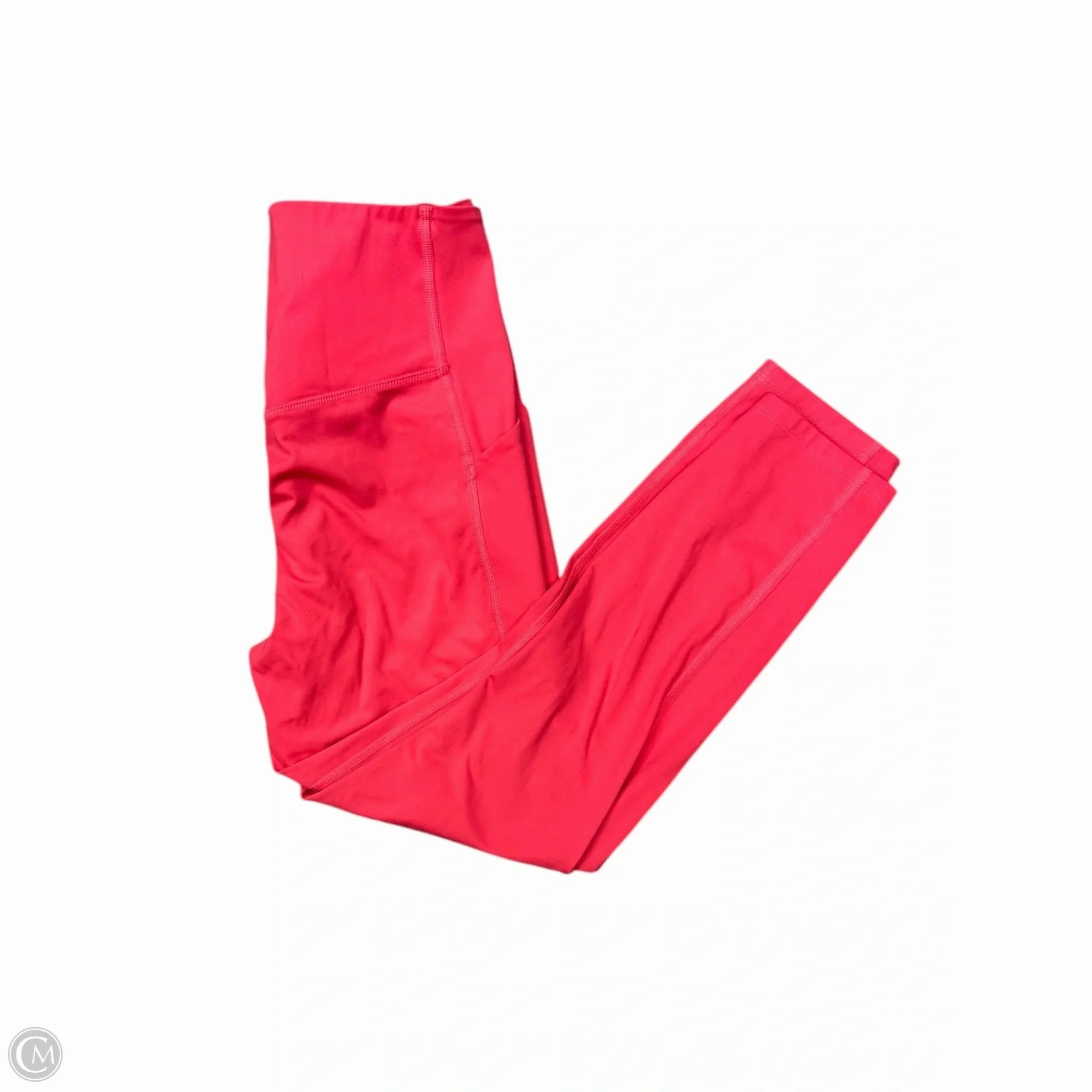 Athletic Capris By Cmc In Pink. Size: M