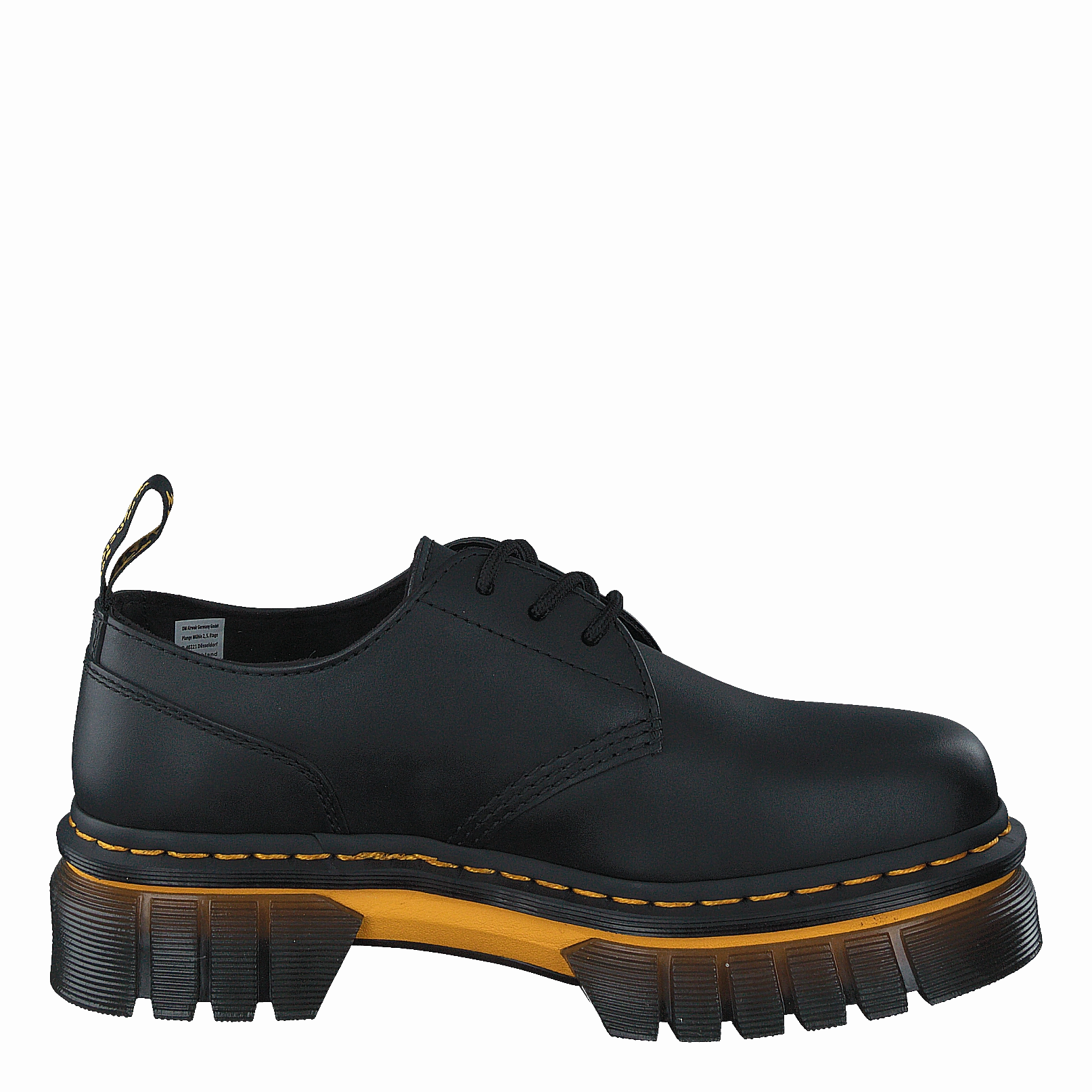 Audrick 3i Shoe Black Polished Black