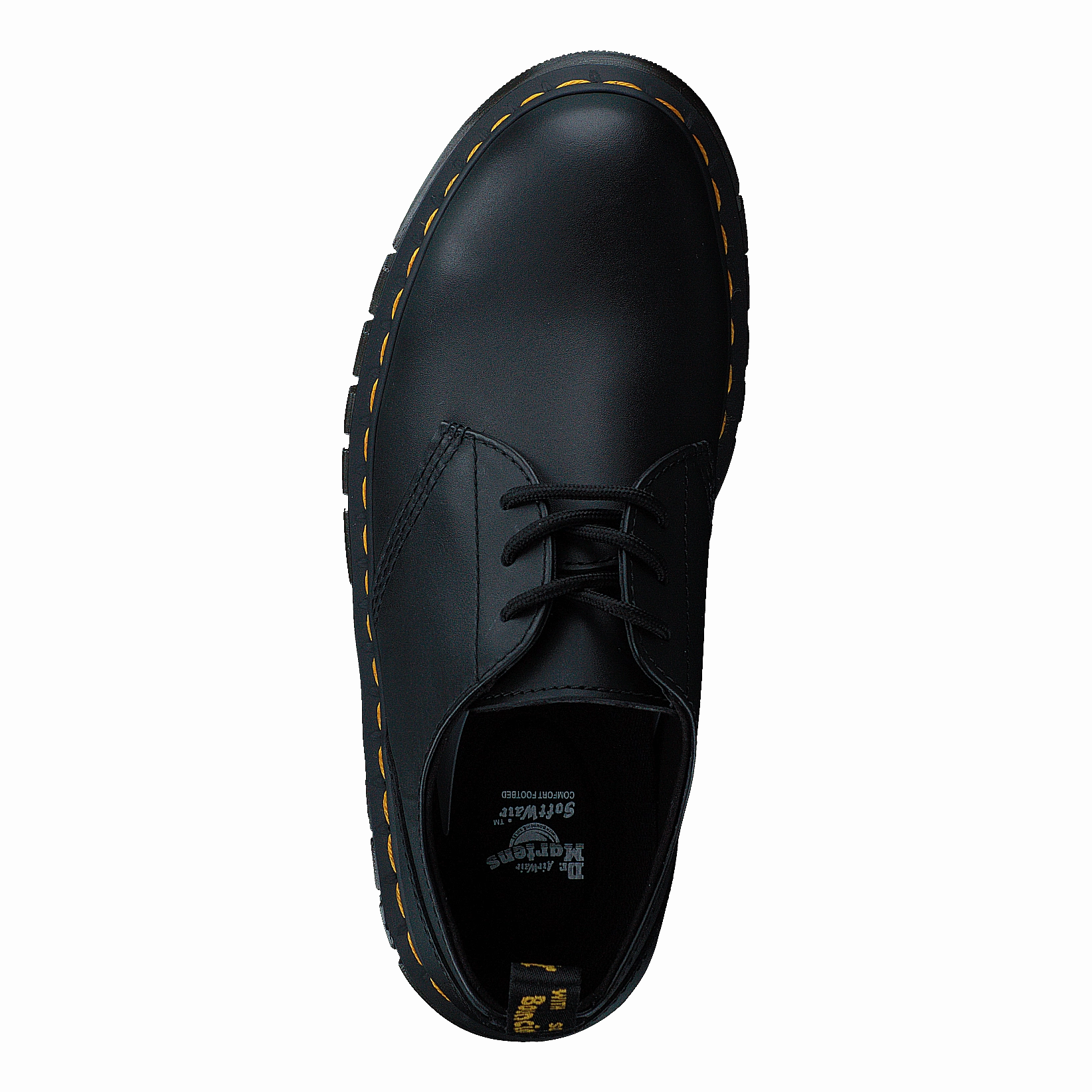 Audrick 3i Shoe Black Polished Black