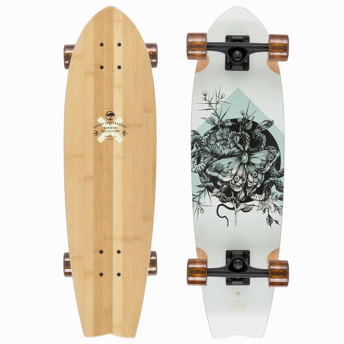 Bamboo Sizzler Cruiser 30.5" C