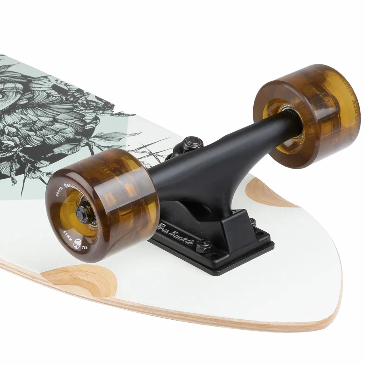 Bamboo Sizzler Cruiser 30.5" C