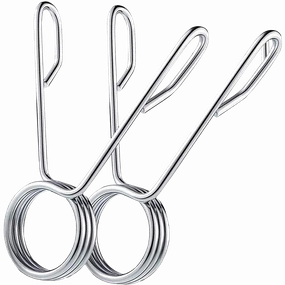 Barbell Spring Collars (2-Pack)
