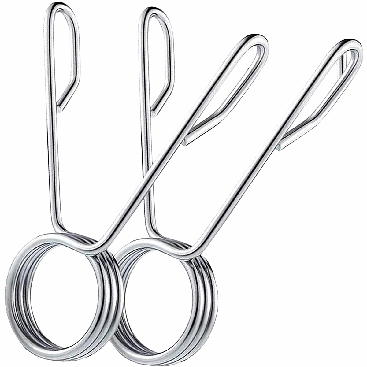 Barbell Spring Collars (2-Pack)