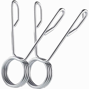 Barbell Spring Collars (2-Pack)