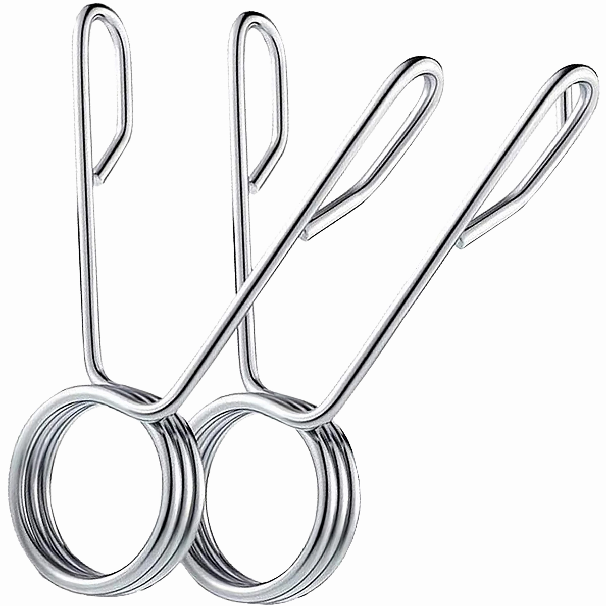 Barbell Spring Collars (2-Pack)