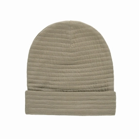 Beanie - Olive - FINAL SALE