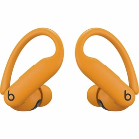 Beats by Dr. Dre Powerbeats Pro 2 Electric Orange In Ear Headphones MX743LL/A