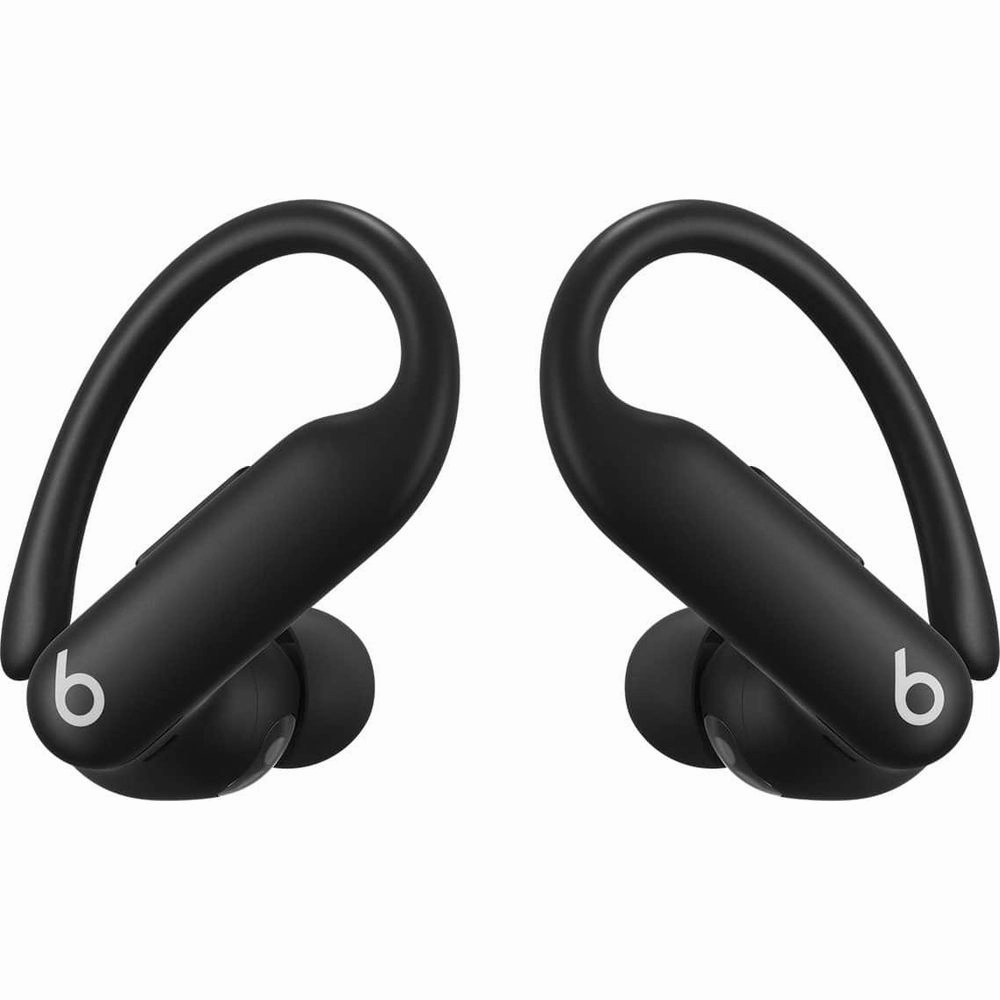 Beats by Dr. Dre Powerbeats Pro 2 Jet Black In Ear Headphones MX723LL/A