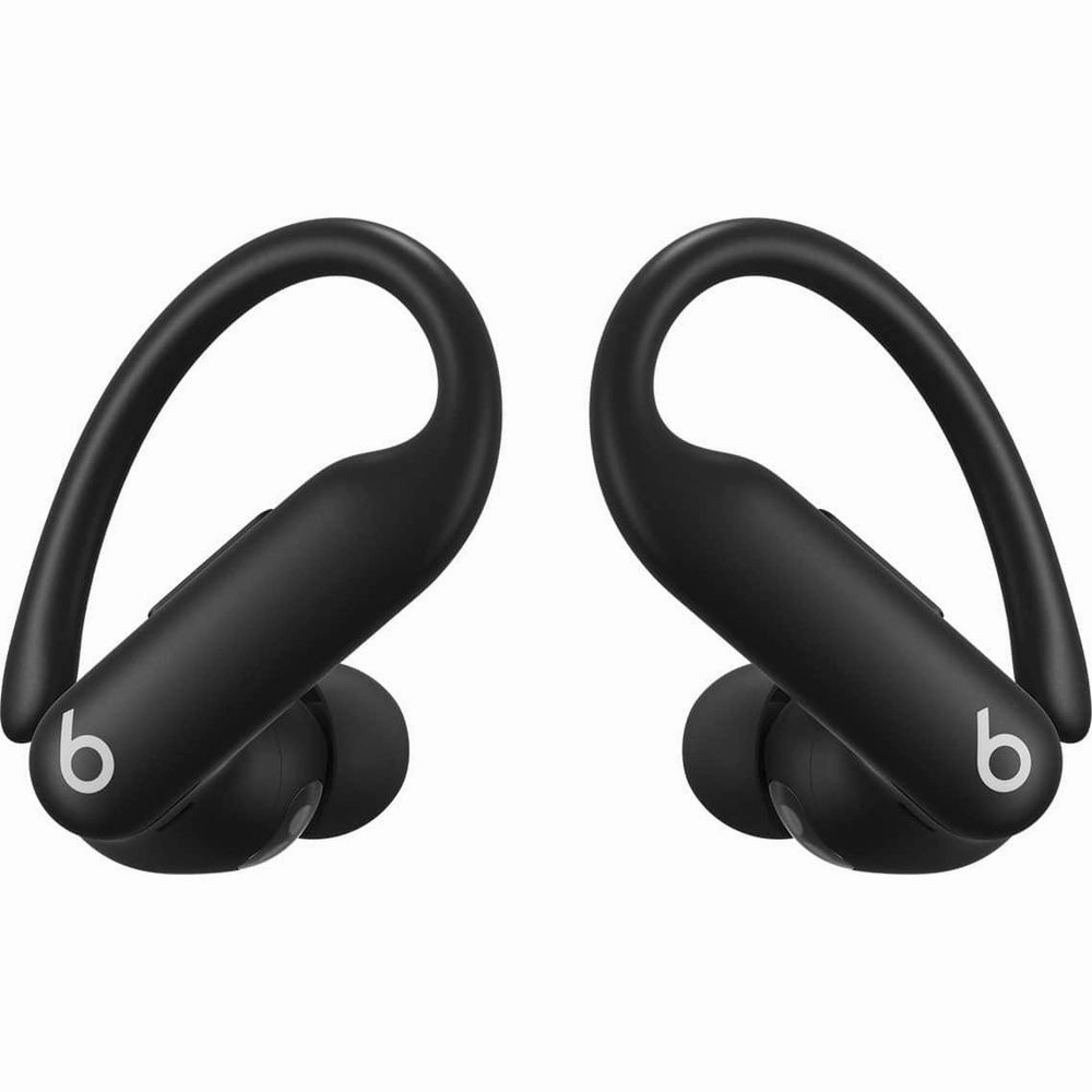 Beats by Dr. Dre Powerbeats Pro 2 Jet Black In Ear Headphones MX723LL/A