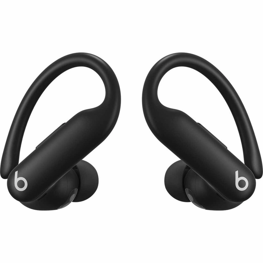 Beats by Dr. Dre Powerbeats Pro 2 Jet Black In Ear Headphones MX723LL/A