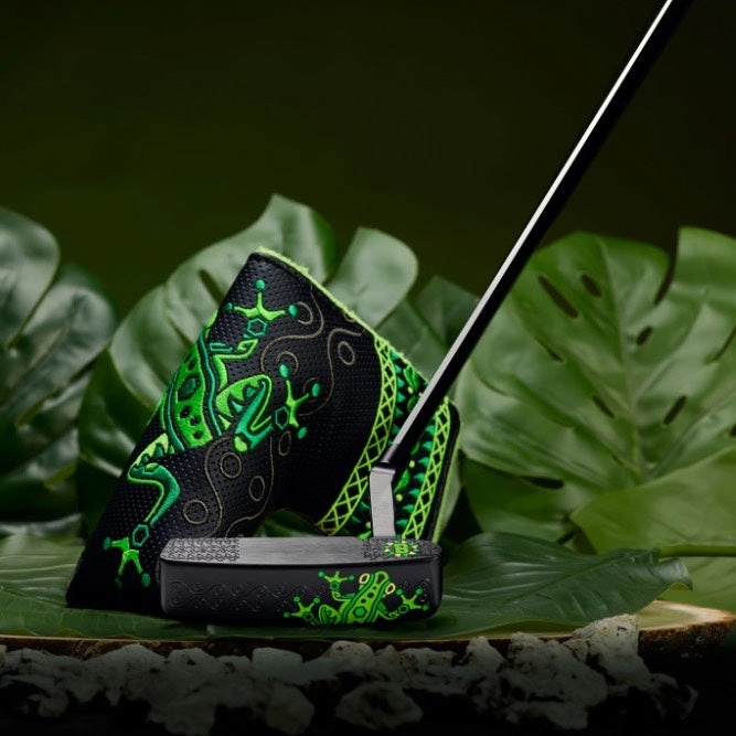 Bettinardi 2025 Limited-Edition Tiki BB1 Slant Neck Putter
