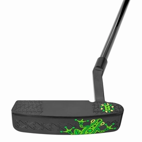 Bettinardi 2025 Limited-Edition Tiki BB1 Slant Neck Putter