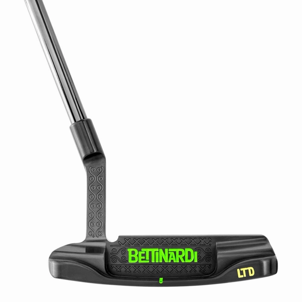 Bettinardi 2025 Limited-Edition Tiki BB1 Slant Neck Putter