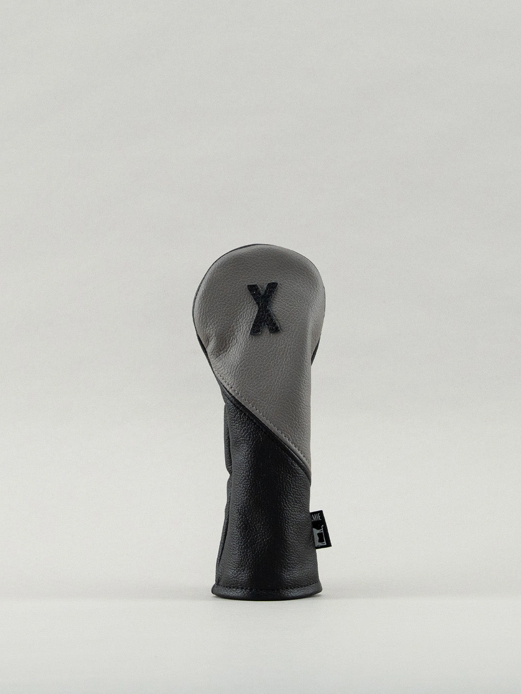 Black & Grey French Seam