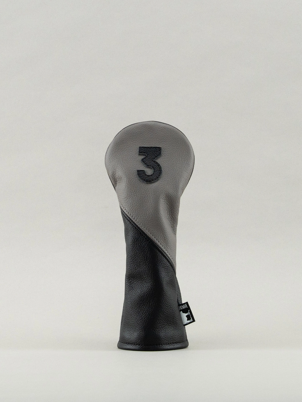 Black & Grey French Seam