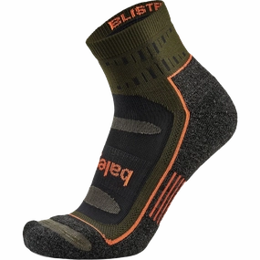 Blister Resist Quarter