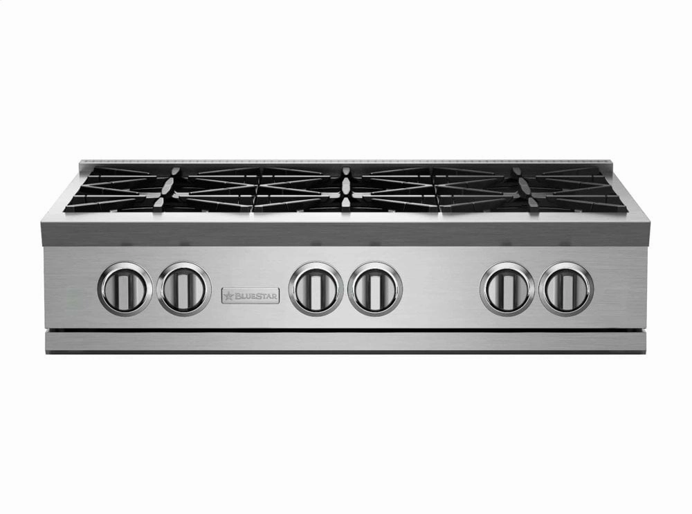 Bluestar RGTNB366BV2 36" Rnb Rangetop
