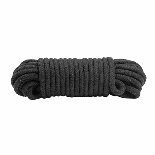 BMS - Punishment Bondage Rope (Black)