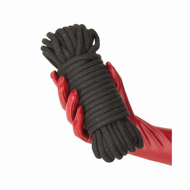BMS - Punishment Bondage Rope (Black)