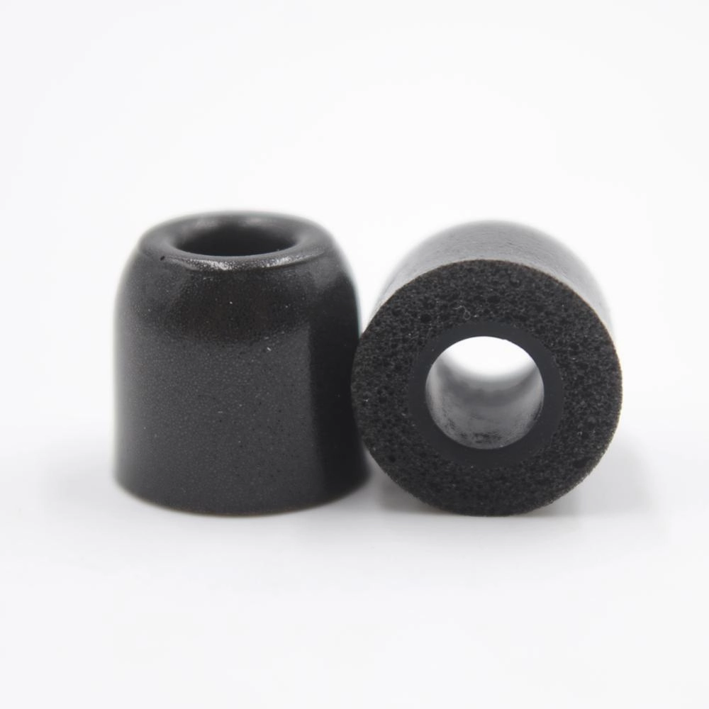 BQEYZ Comply Isolation Memory Foam Eartips for  4mm to 6mm IEMs