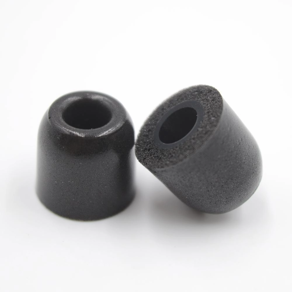BQEYZ Comply Isolation Memory Foam Eartips for  4mm to 6mm IEMs