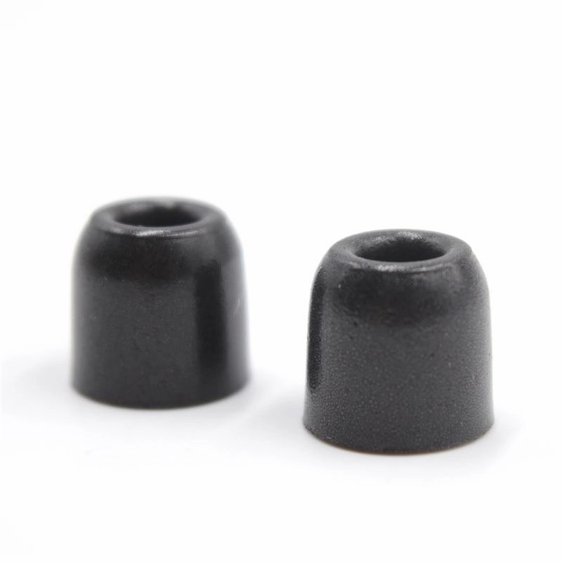 BQEYZ Comply Isolation Memory Foam Eartips for  4mm to 6mm IEMs