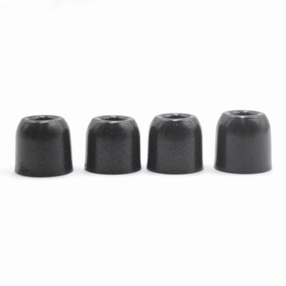 BQEYZ Comply Isolation Memory Foam Eartips for  4mm to 6mm IEMs