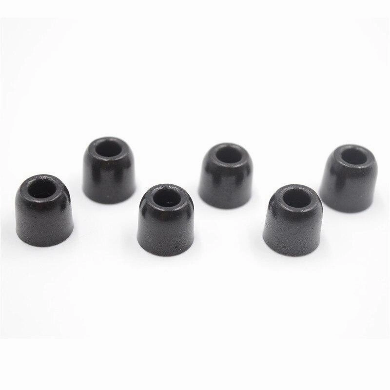 BQEYZ Comply Isolation Memory Foam Eartips for  4mm to 6mm IEMs