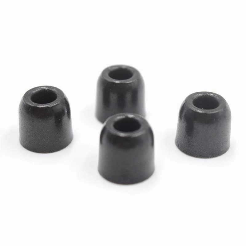 BQEYZ Comply Isolation Memory Foam Eartips for  4mm to 6mm IEMs