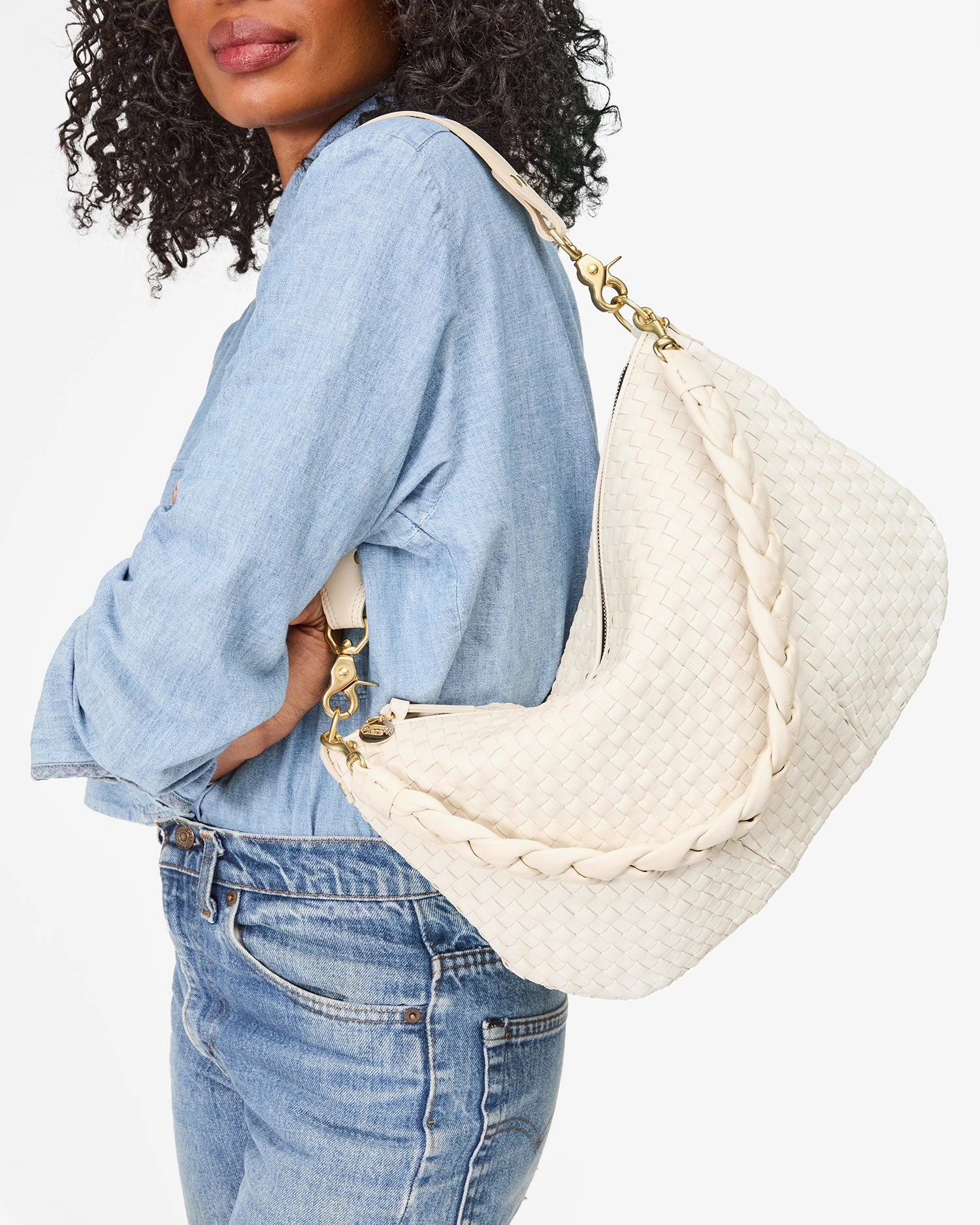 Braided Shoulder Strap