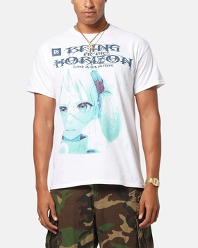 Bring Me The Horizon Next Gen Japan T-Shirt White