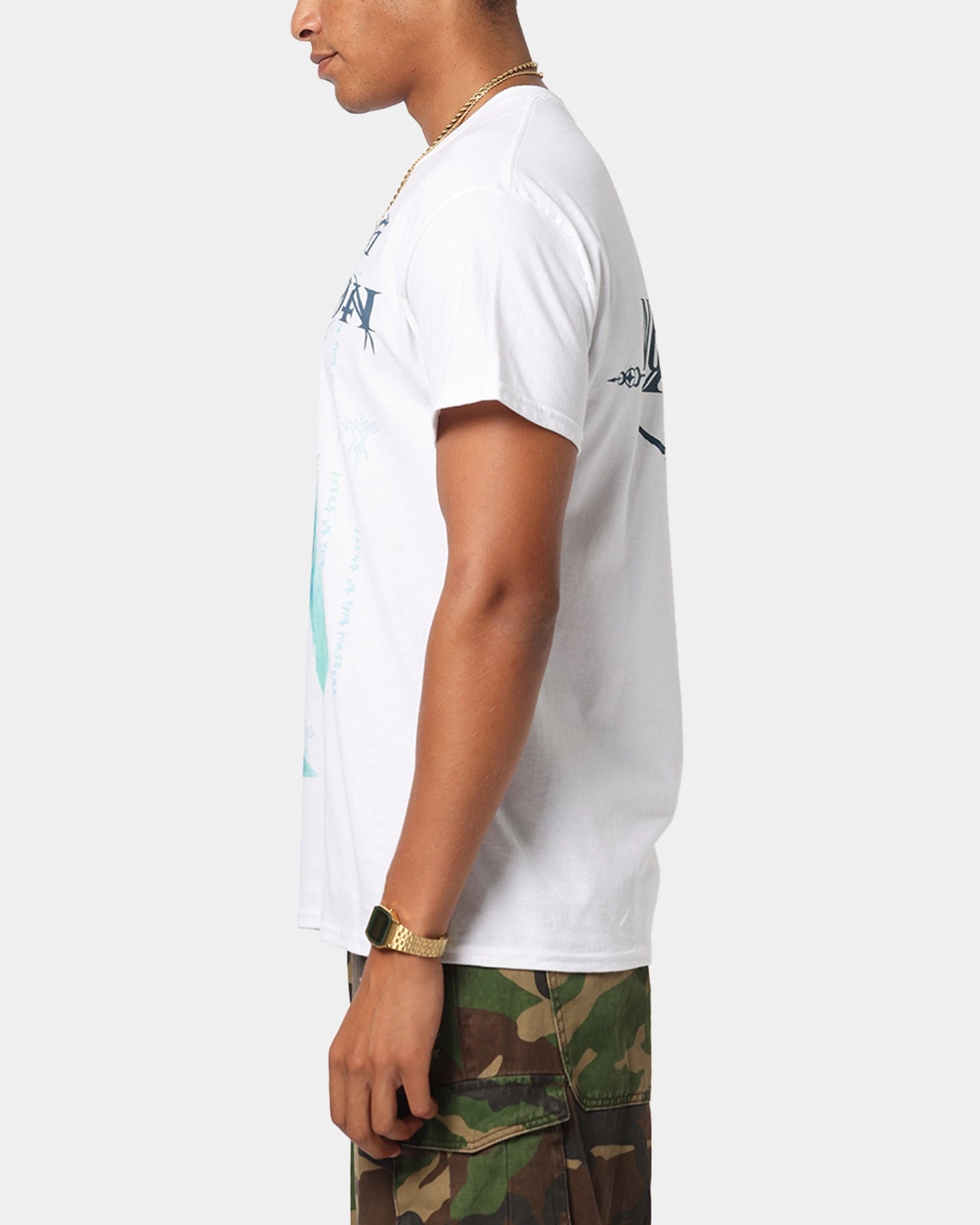 Bring Me The Horizon Next Gen Japan T-Shirt White