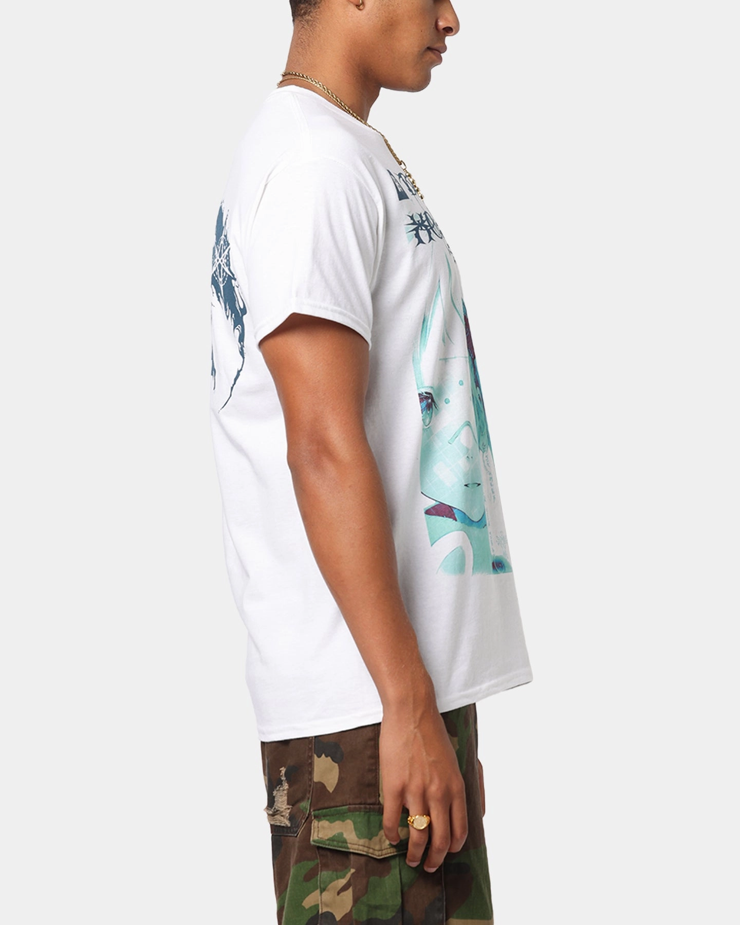Bring Me The Horizon Next Gen Japan T-Shirt White