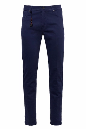 Brushed Drill 5 Pockets