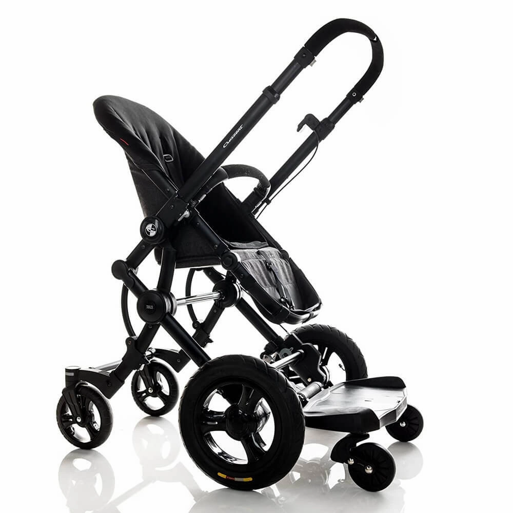Bumprider Toddler Board with Seat