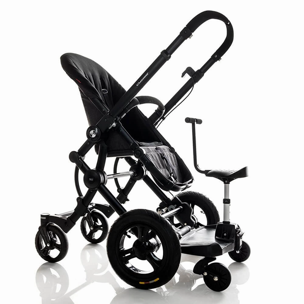 Bumprider Toddler Board with Seat