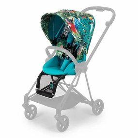 by DJ Khaled We the Best Seat Design Pack for Mios Stroller in Turquoise