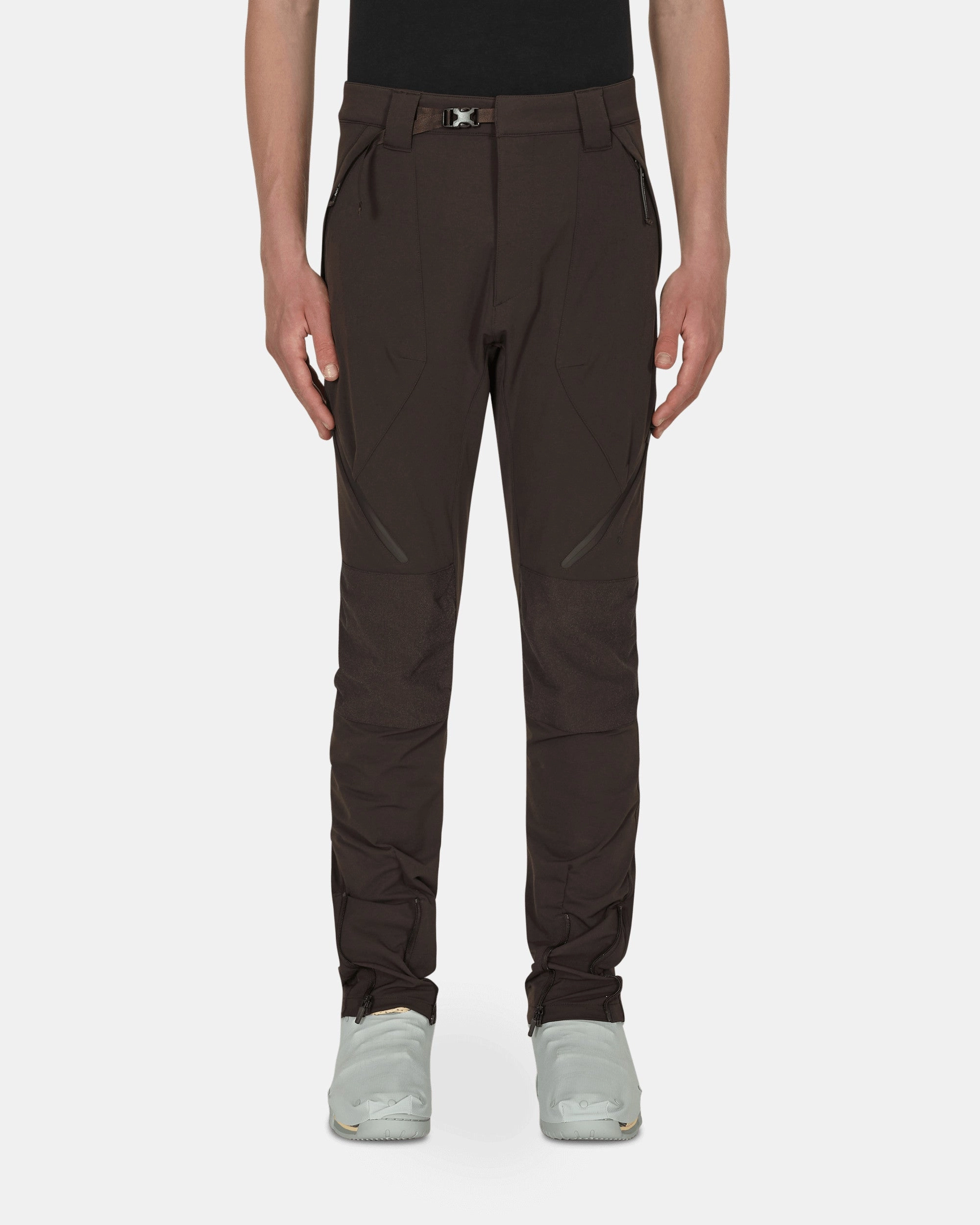 CACT.US CORP Pants Brown