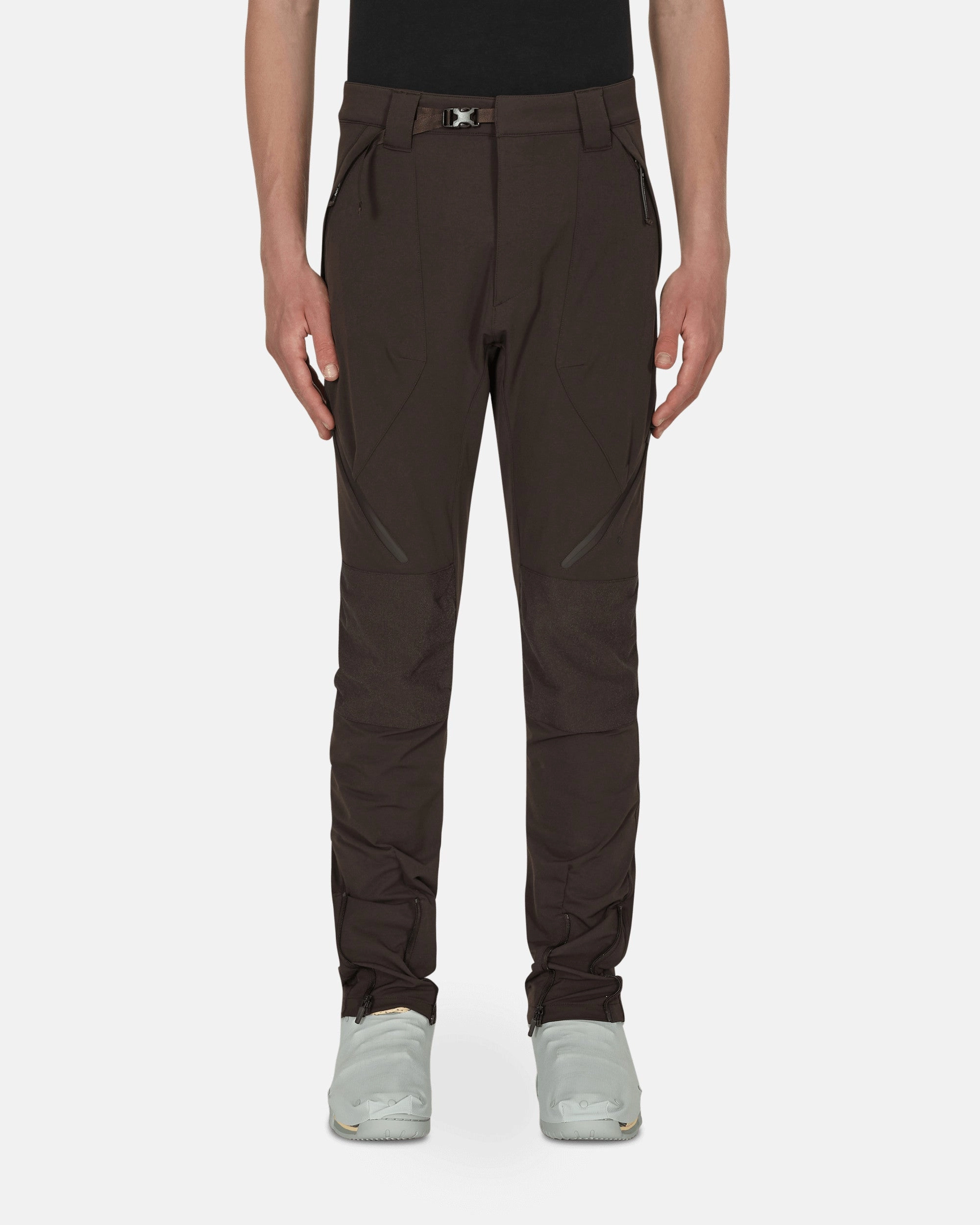 CACT.US CORP Pants Brown