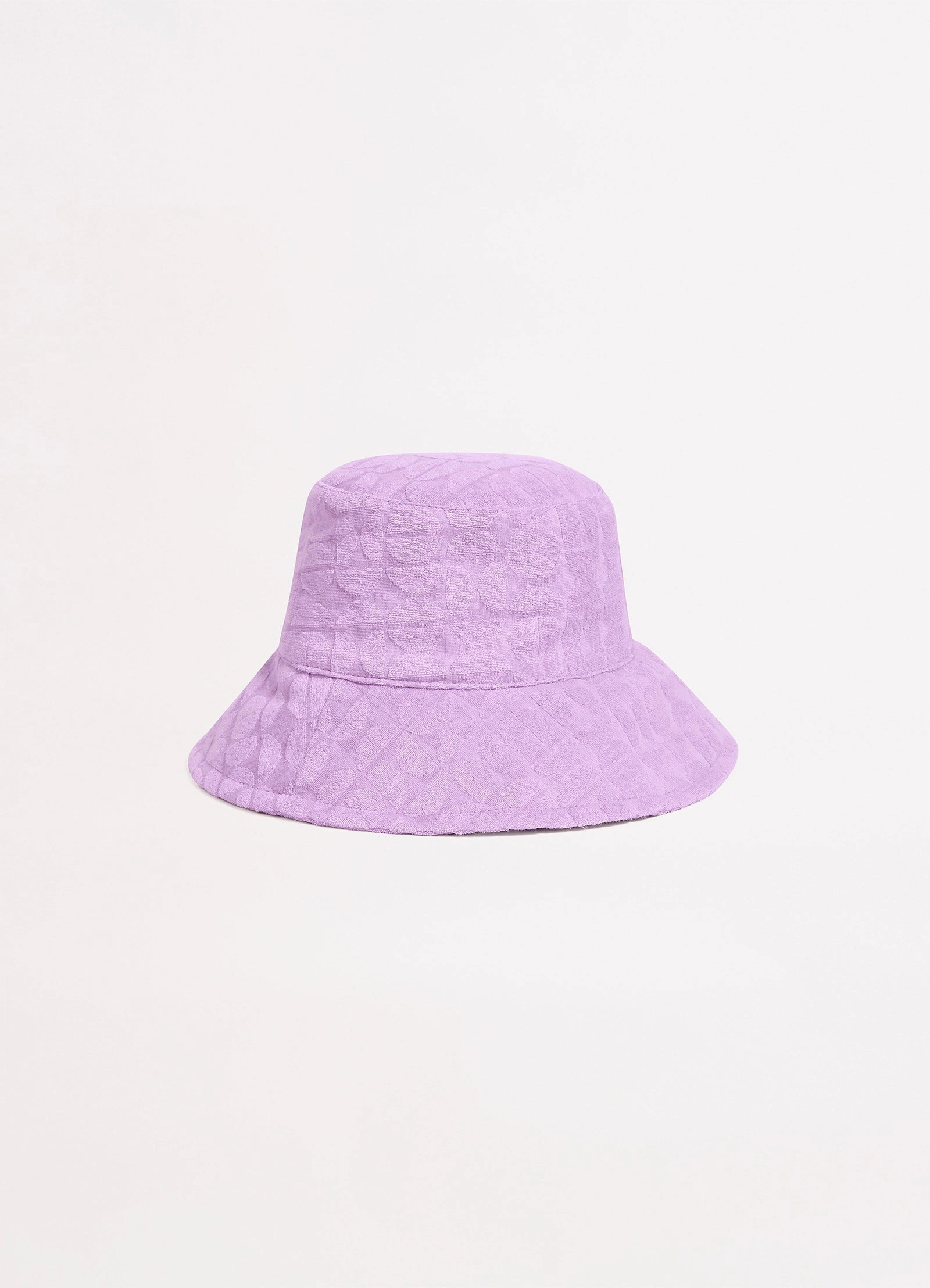 Capri Bucket Hat - Wild Rose