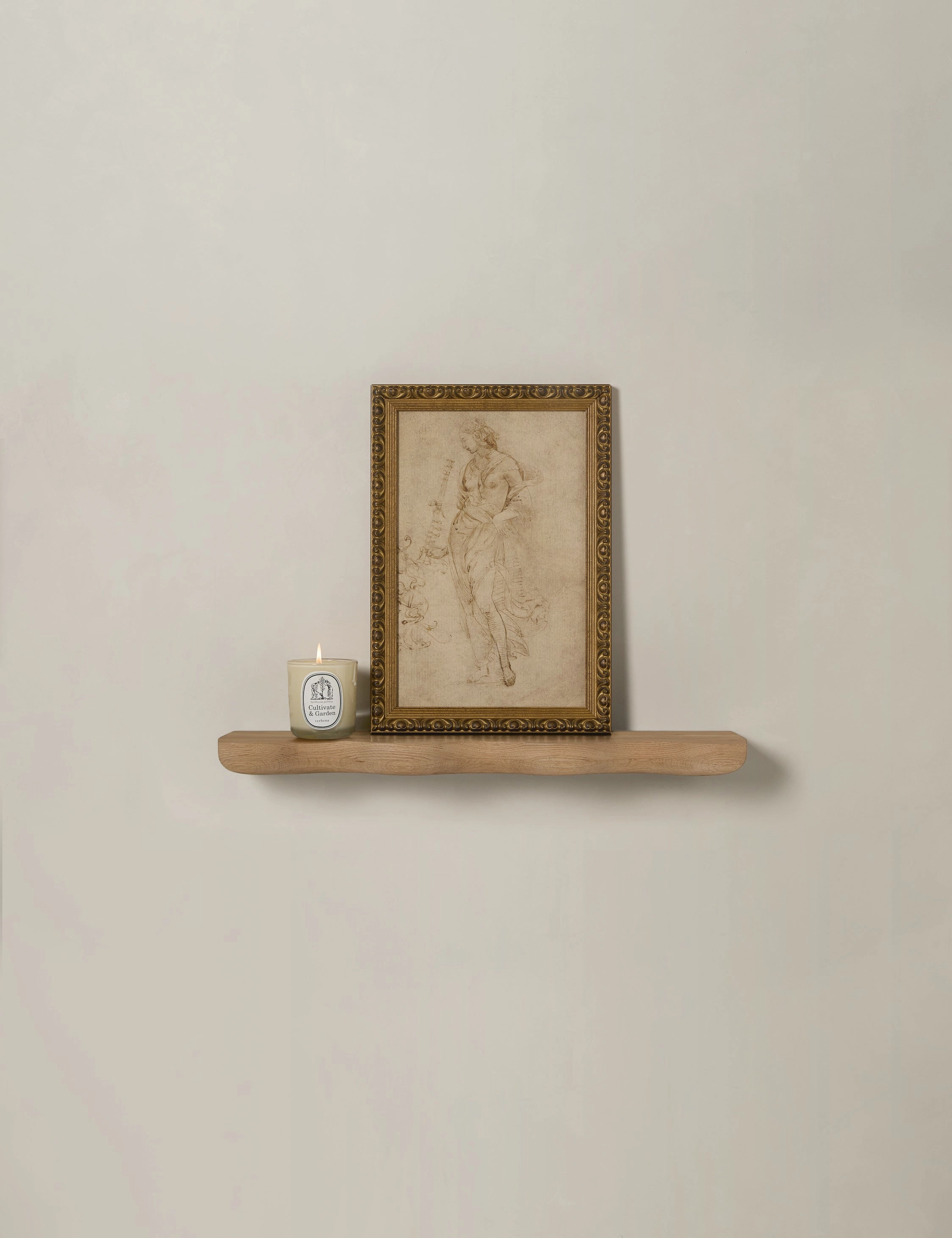 Cario Shelf