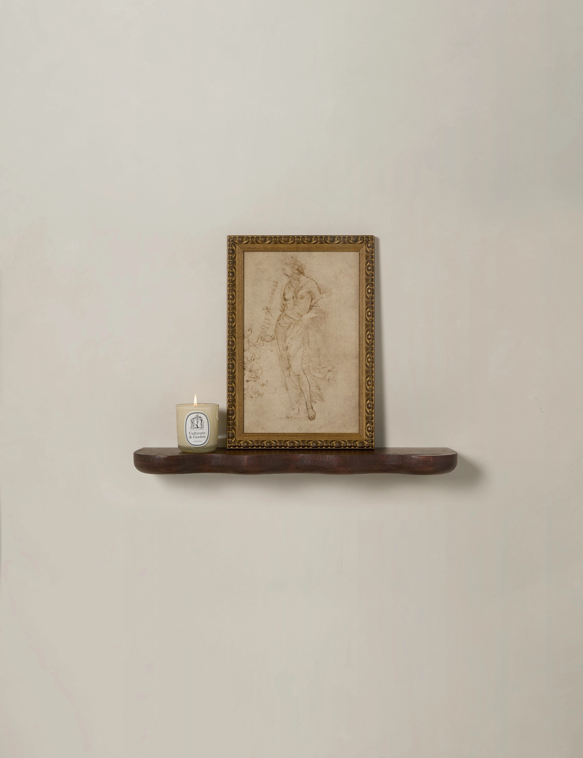 Cario Shelf