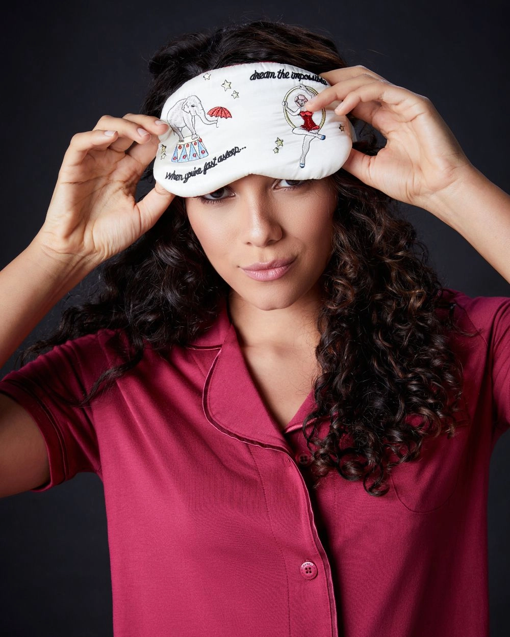 Carnival Eye Mask