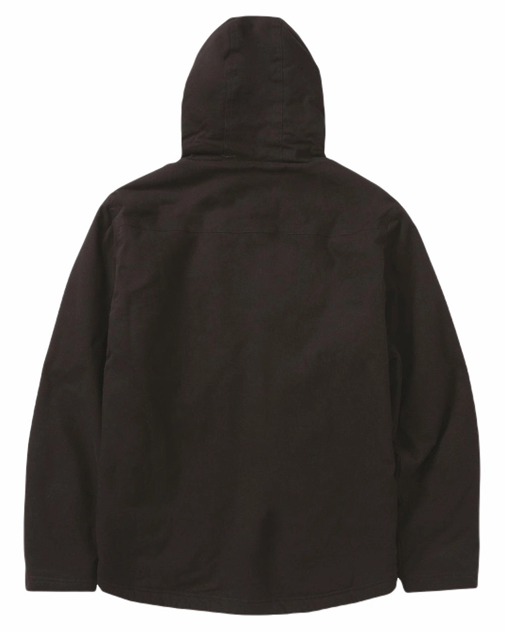 Caterpillar Mens Hooded Sherpa Lined Jacket